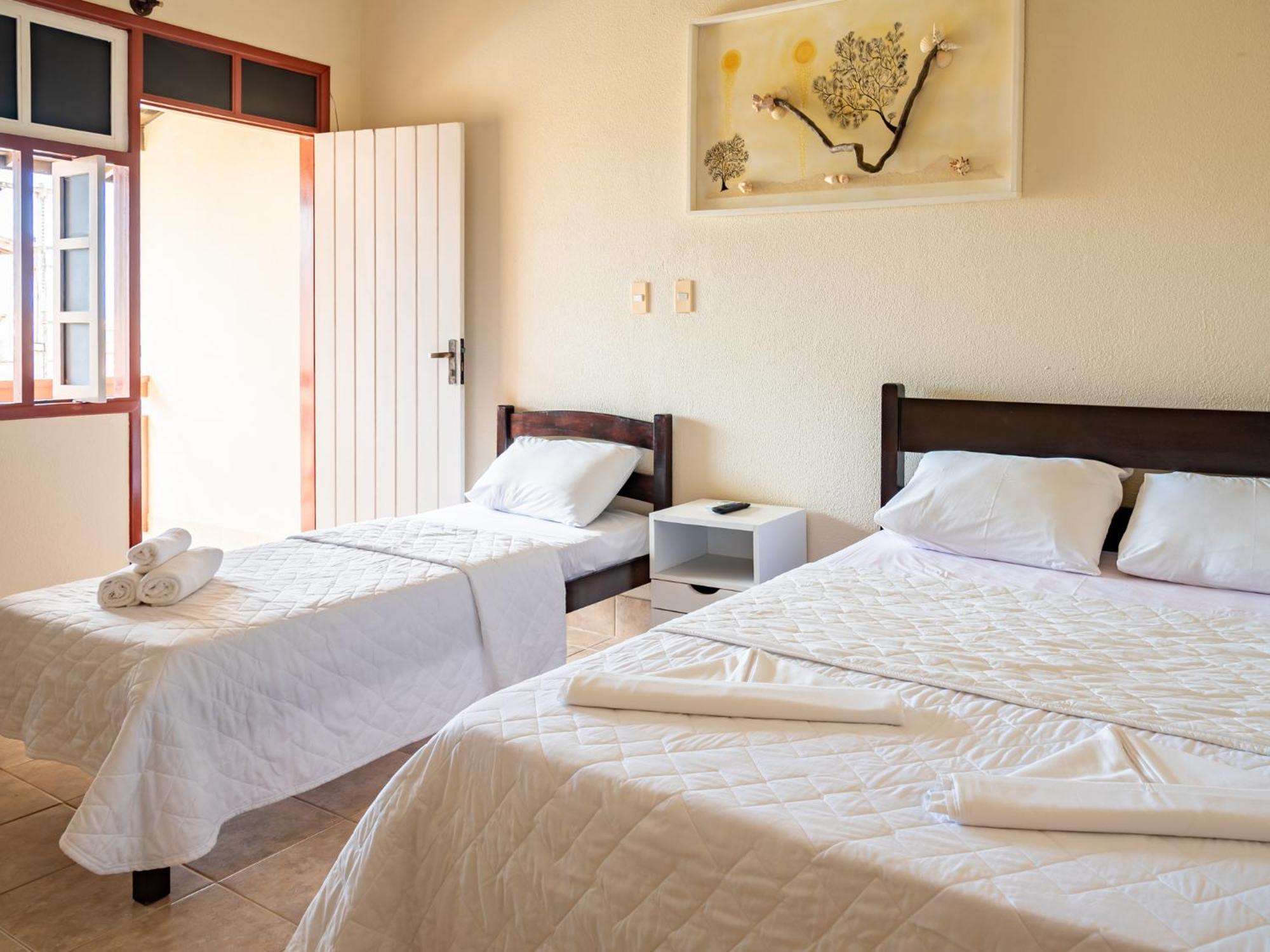 Deluxe Double Room Balcony