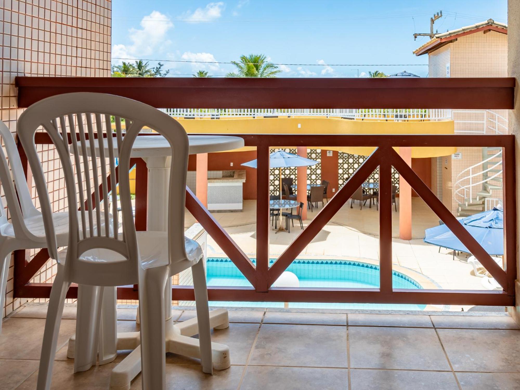 Deluxe Double Room Balcony